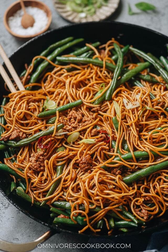 Green Bean Noodles