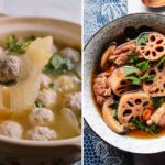 Explore simple Chinese New Year soup recipes that blend rich flavors with tradition. Ideal for festive celebrations or cozy nights in!