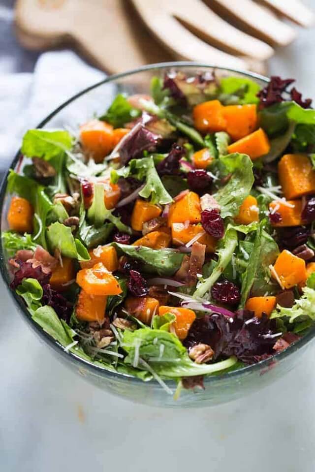 These easy winter salad ideas feature hearty ingredients, bold flavors, and simple recipes to keep meals fresh and satisfying!