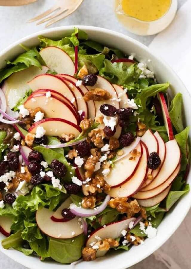 These easy winter salad ideas feature hearty ingredients, bold flavors, and simple recipes to keep meals fresh and satisfying!