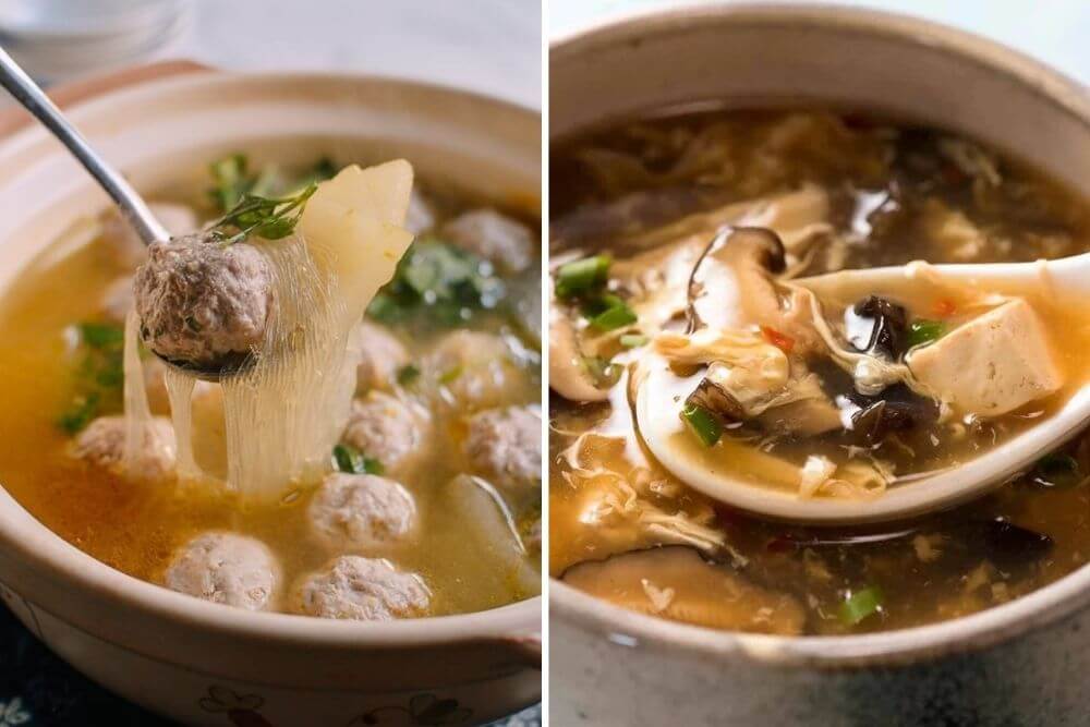 Explore simple Chinese New Year soup recipes that blend rich flavors with tradition. Ideal for festive celebrations or cozy nights in!