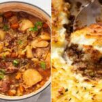 Warm up with these hearty Irish comfort foods! From stews to savory pies, these cozy dishes are perfect for March! Check them out out!