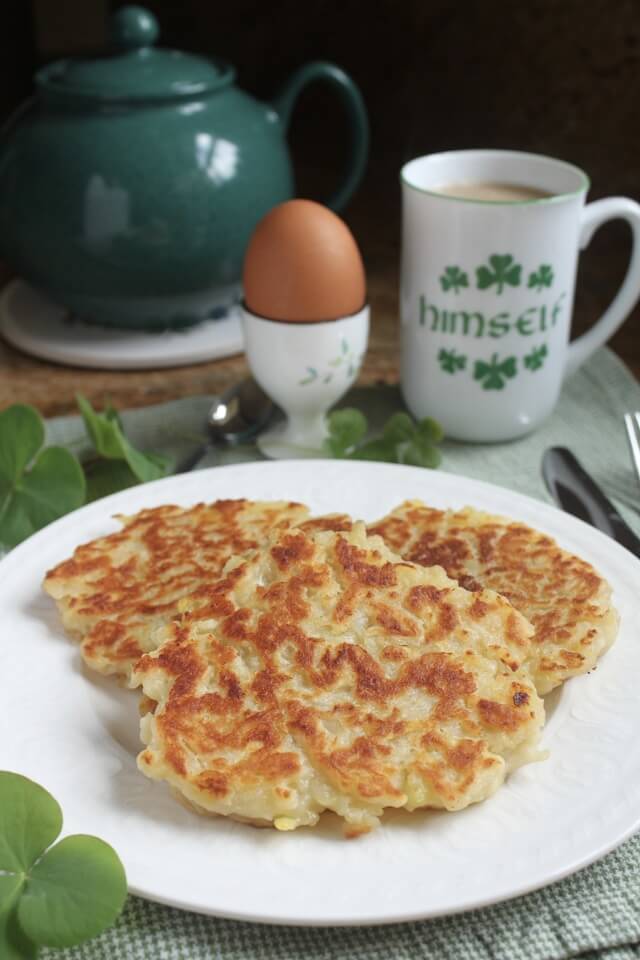 Start your St. Patrick’s Day with these traditional Irish breakfast recipes! Enjoy 11 hearty dishes, from soda bread to a full fry-up!