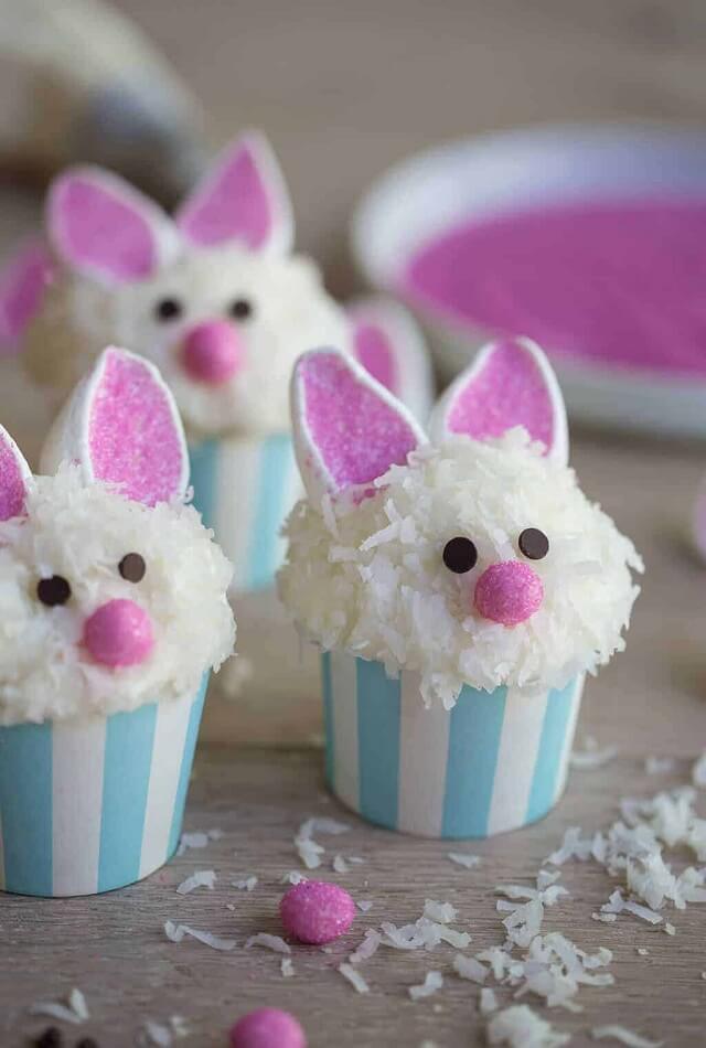 Celebrate Easter with fun and easy DIY treats! From bunny cupcakes to chocolate truffles, these festive sweets are simple and delicious.