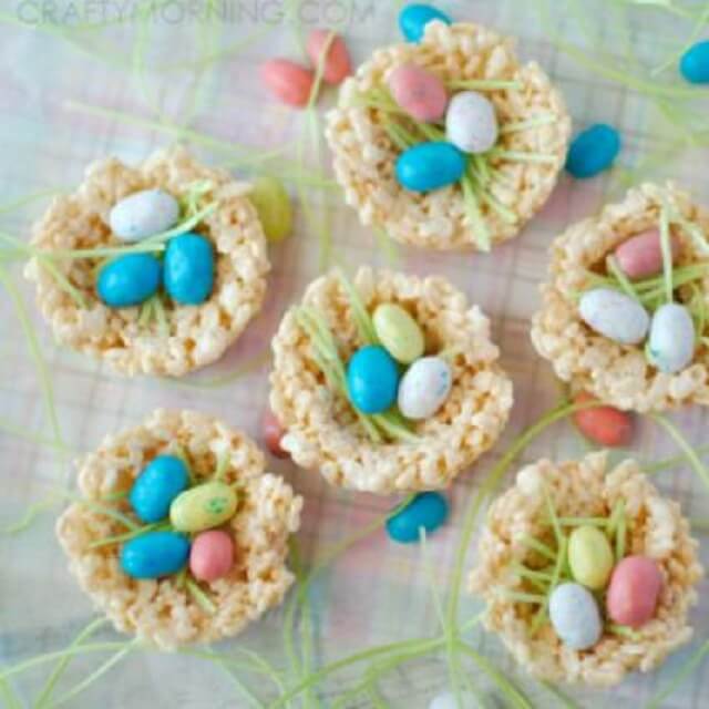 Celebrate Easter with fun and easy DIY treats! From bunny cupcakes to chocolate truffles, these festive sweets are simple and delicious.