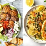 These easy summer chicken recipes are quick and easy to prepare. From chicken barbecue, chicken salad, baked drumsticks, and more, these recipes highlight all of our favorite aspects of summer.