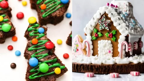 Our 22 Festive Christmas Dessert Recipes for 2025 are here for the sweetest holiday of all! Take a look at these and get baking right away!