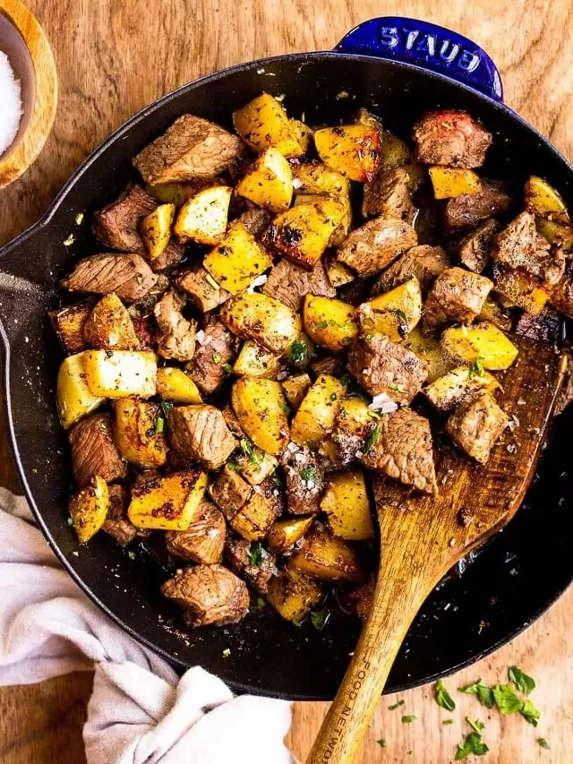 Celebrate Dad with these easy and delicious one-pan meals for Father’s Day, flavor-packed recipes with minimal cleanup required!