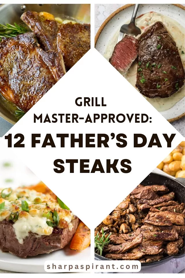 Celebrate Dad in delicious style with 12 of the best steak recipes—juicy, bold, and perfect for Father’s Day grilling. From easy weeknight-style recipes to full-on feast-worthy mains, these Father’s Day steak recipes are here to impress—with minimal stress.