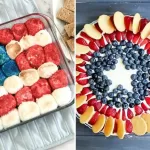 These 8 irresistible 4th of July dips are the kind of party starters that vanish within minutes, no exaggeration. From creamy crowd-pleasers to bold and spicy flavors, this list has something for every craving and every type of summer party.