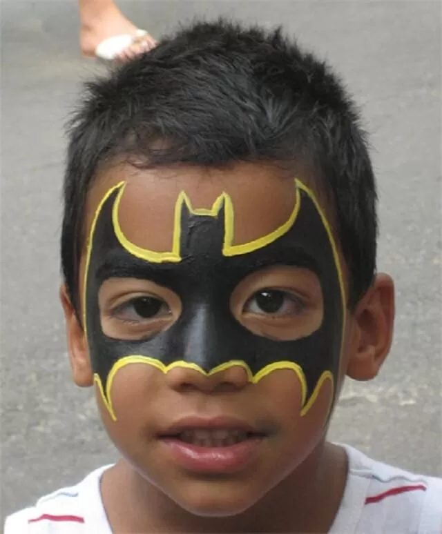 These top 10 superhero Halloween makeup looks for kids, from Spider-Man to Wonder Woman, will unleash your child's inner heroes!