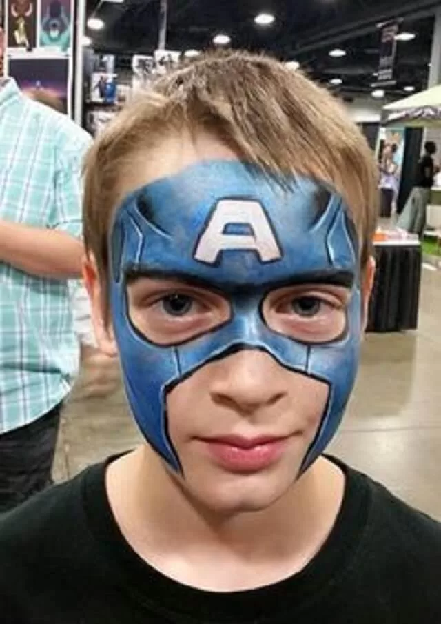 These top 10 superhero Halloween makeup looks for kids, from Spider-Man to Wonder Woman, will unleash your child's inner heroes!