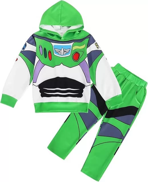 Buzz Lightyear from Toy Story