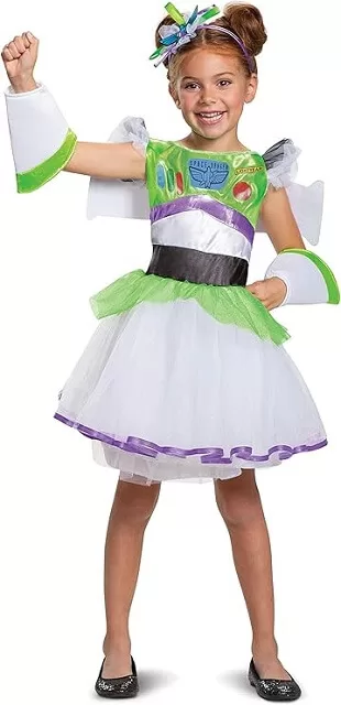Buzz Lightyear from Toy Story