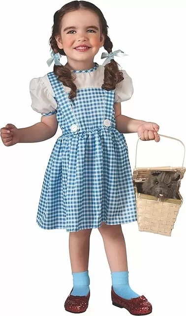 Dorothy from The Wizard of Oz