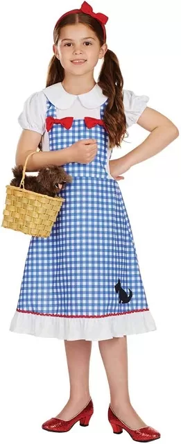 Dorothy from The Wizard of Oz