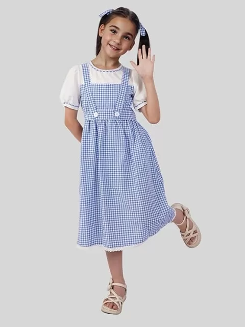 Dorothy from The Wizard of Oz