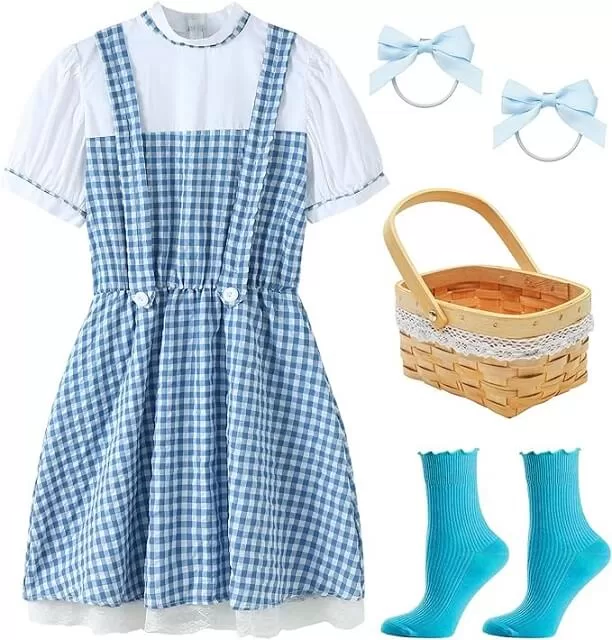 Dorothy from The Wizard of Oz