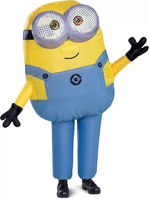 Minions from Despicable Me