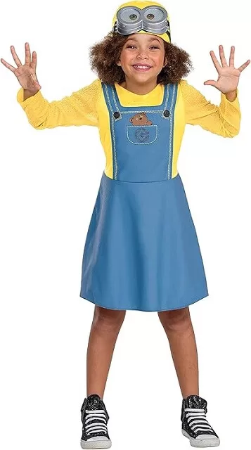 Minions from Despicable Me