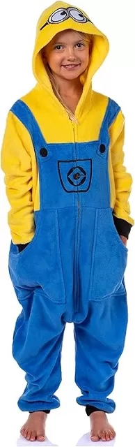 Minions from Despicable Me