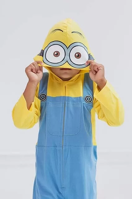 Minions from Despicable Me