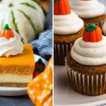 Craving pumpkin this Halloween? Try these pumpkin-flavored Halloween desserts perfect for parties, trick-or-treat nights, or fall baking.