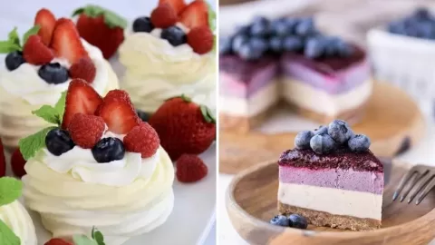 Easy Keto Dessert Recipes – keep your Ketogenic Diet guilt-free while indulging on your sweet cravings! These healthy Keto Desserts are quick to cook; some are no-bake and low carb that will never break your ketosis. Keto Fat Bombs, chocolate, cream cheese, cheesecakes and other pleasures all Keto-friendly! #keto #ketogenic #ketodiet #recipe #desserts #diet #food #dessertfoodrecipes #ketorecipes #lowcarb