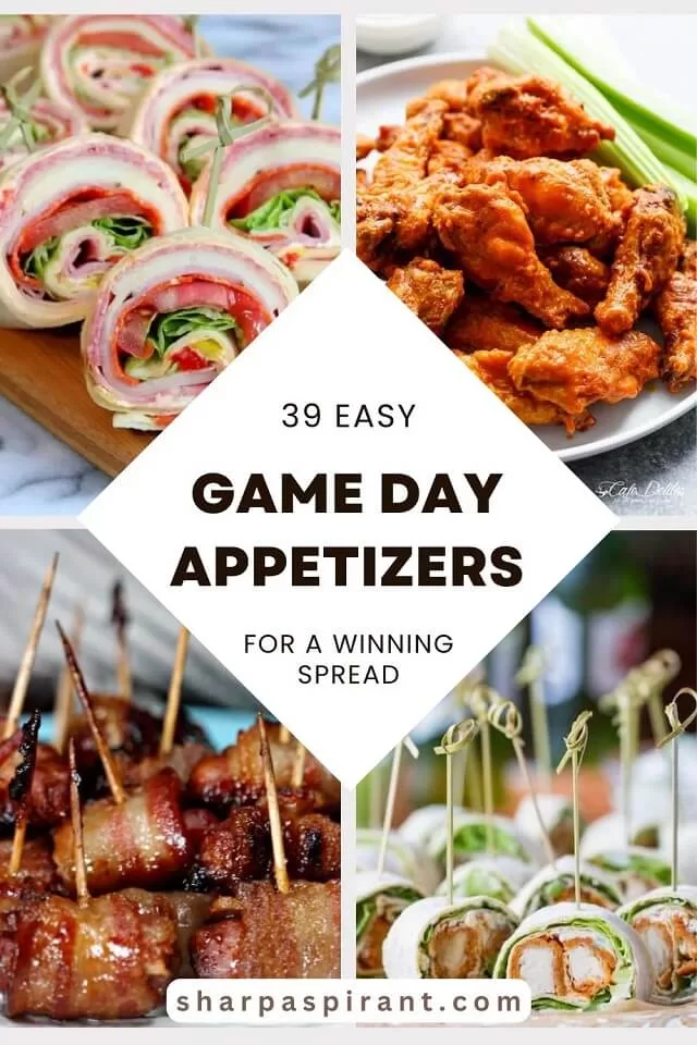 Find easy Game Day appetizers guests love, fast finger foods, crowd favorites, simple prep recipes perfect for parties and playoffs.