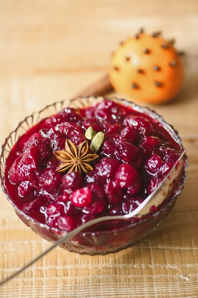 Sweet, tangy, and festive, these 12 cranberry sauce recipes bring bold flavor and easy elegance to your Thanksgiving table.