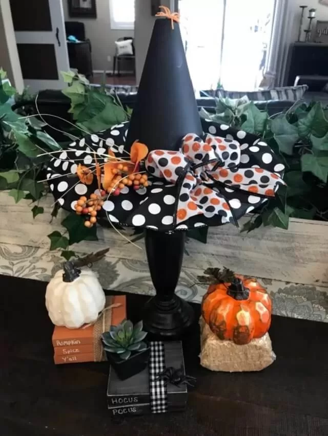 Transform your home on a budget with 21 DIY dollar store Halloween decorations that are easy, spooky, and fun to make! Check them out now!