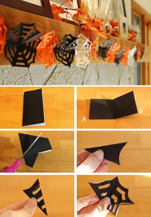 Get your home Halloween-ready with these 15 easy DIY garland ideas. From paper bats to pumpkin cutouts, these quick crafts add instant spooky charm. Perfect for kids, parties, or simple decorating—these garlands are fun, budget-friendly, and photo-worthy!