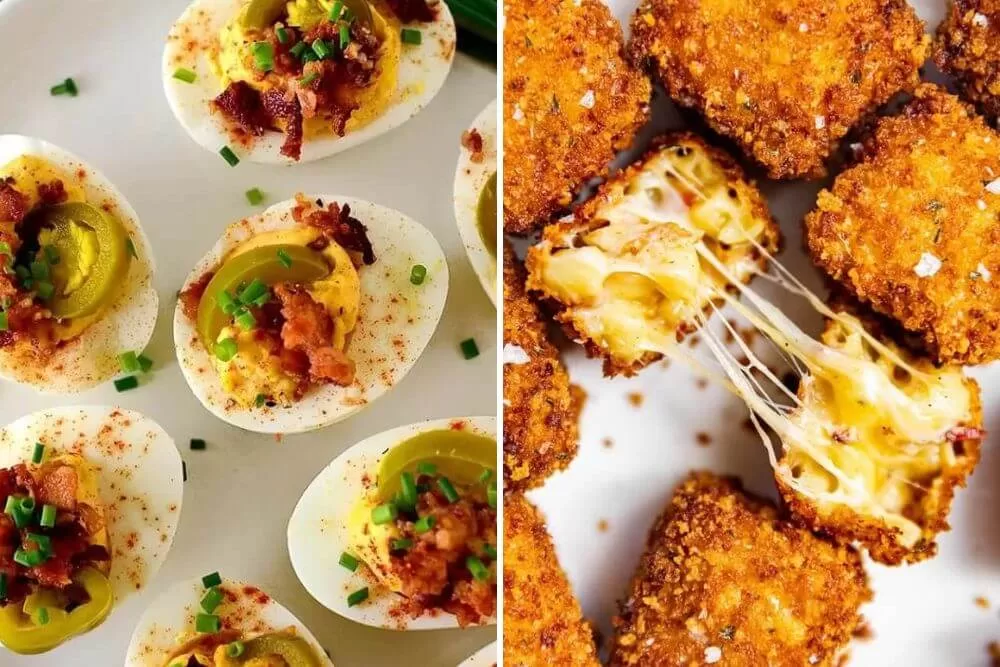 Find quick, delicious, easy finger foods for your next party or gathering. Perfect for any occasion, these recipes will impress your guests!