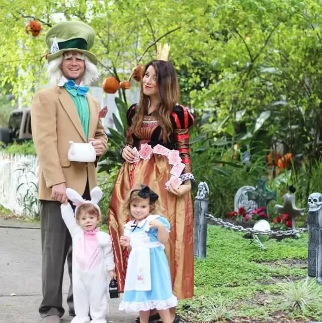 Alice in Wonderland Cast