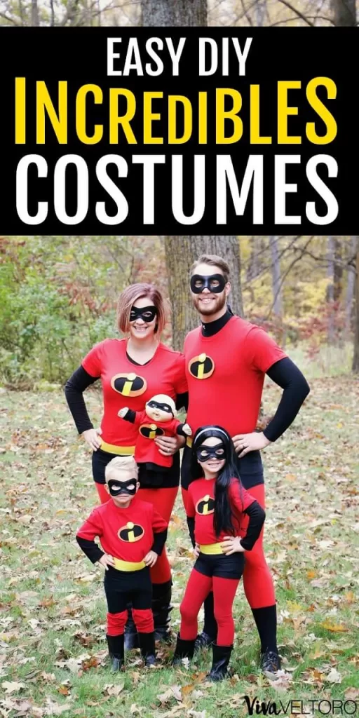 Get inspired with 15 family Halloween costumes that look amazing in photos, from classic themes to fun, creative group outfits.