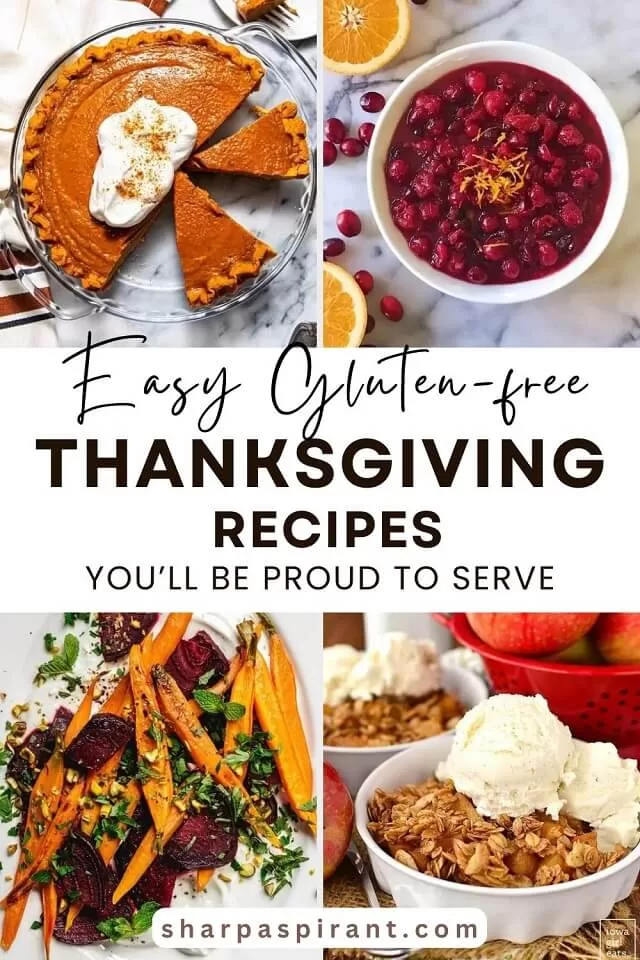 Enjoy a delicious holiday with 15 gluten-free Thanksgiving recipes packed with flavor, perfect for sharing with family and friends.