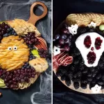 Serve spooky snacks in style with these 13 creepy Halloween charcuterie boards, perfect for parties, movie nights, or hosting.