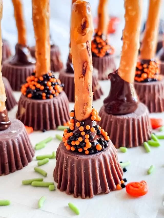 Whip up spooky fun with these 15 no bake Halloween treats, perfect for quick, festive desserts everyone will love! Try them now!