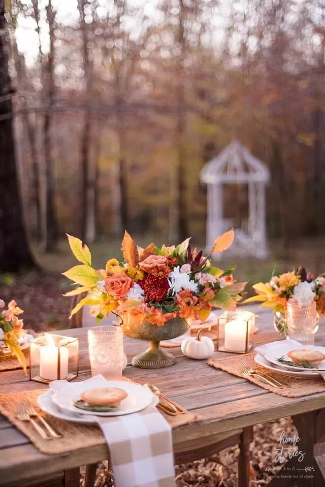 Set the mood this holiday with 21 Thanksgiving table setting ideas featuring rustic, elegant, and budget-friendly styles for every gathering.