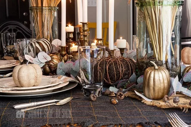 Set the mood this holiday with 21 Thanksgiving table setting ideas featuring rustic, elegant, and budget-friendly styles for every gathering.