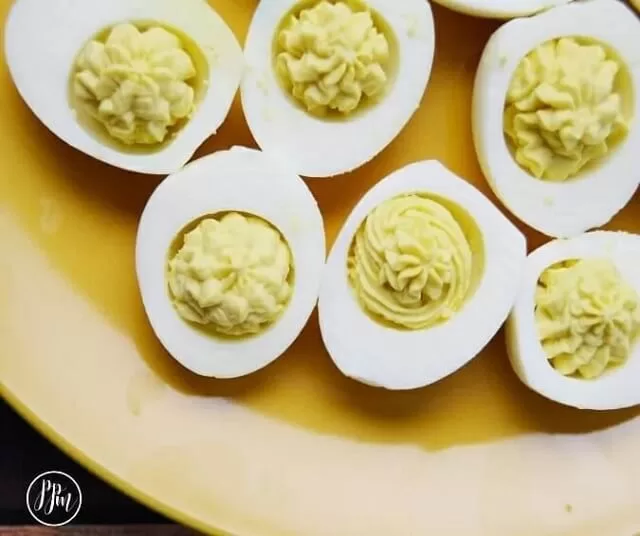 Find easy Game Day appetizers guests love, fast finger foods, crowd favorites, simple prep recipes perfect for parties and playoffs. Deviled Eggs. Visit https://sharpaspirant.com