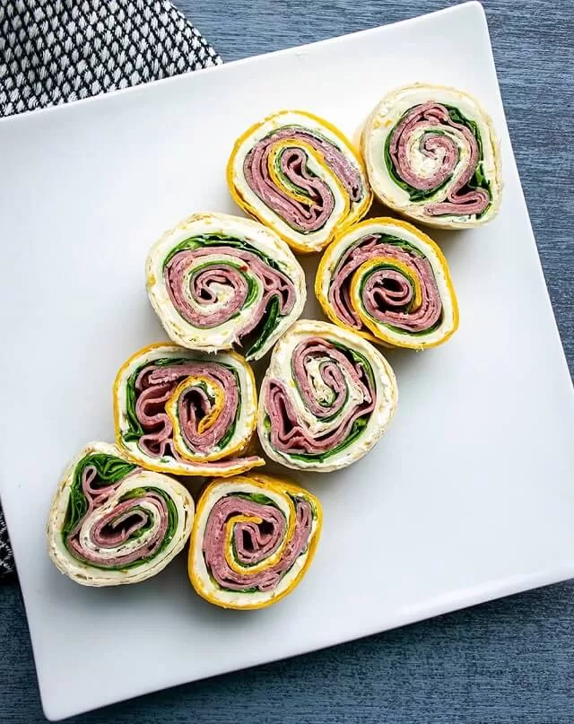 These roll-ups are bold and flavorful with horseradish kick. Roast beef, cheese, and cream cheese come together in a wrap. Visit https://sharpaspirant.com