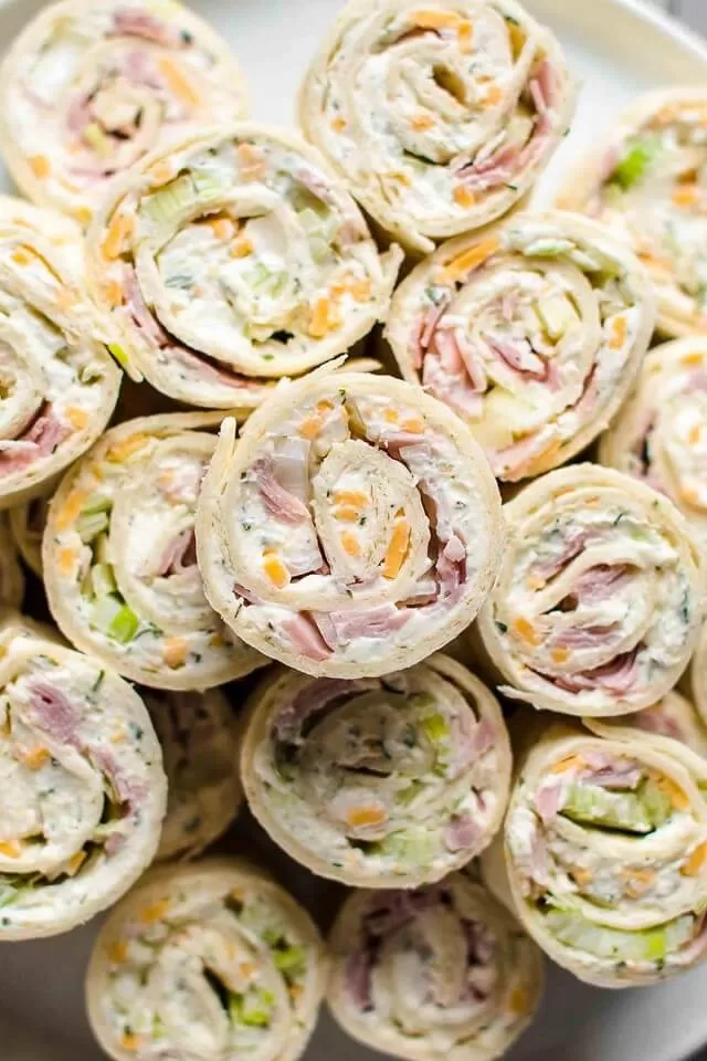 These tortilla pinwheels are packed with ham, cheese, ranch, and green onions. The creamy filling makes every bite flavorful and satisfying. Visit https://sharpaspirant.com
