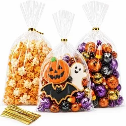 halloween treat bags
