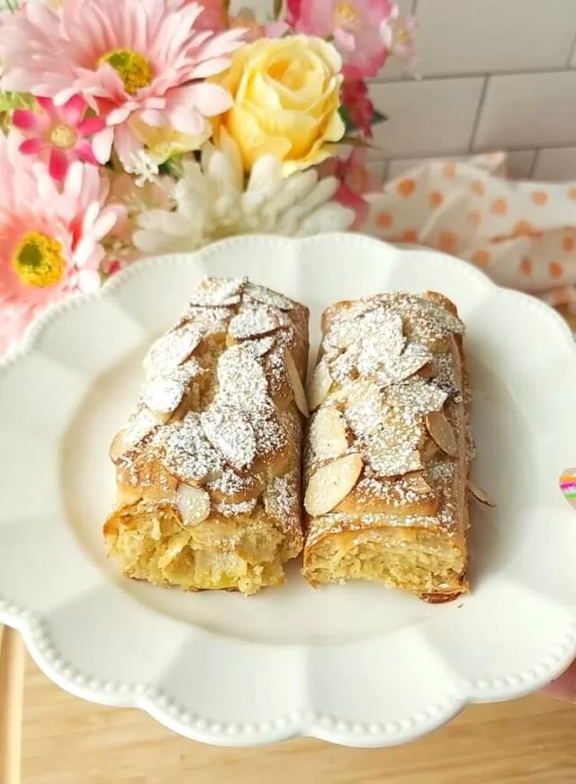 Almond Croissants