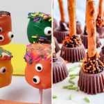 Whip up spooky fun with these 15 no bake Halloween treats, perfect for quick, festive desserts everyone will love! Try them now!