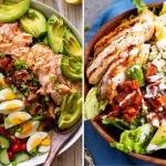 Get 17+ easy keto salad recipes with fresh, low carb ingredients, quick prep, and flavorful toppings for healthy lunches, dinners, and meal prep.
