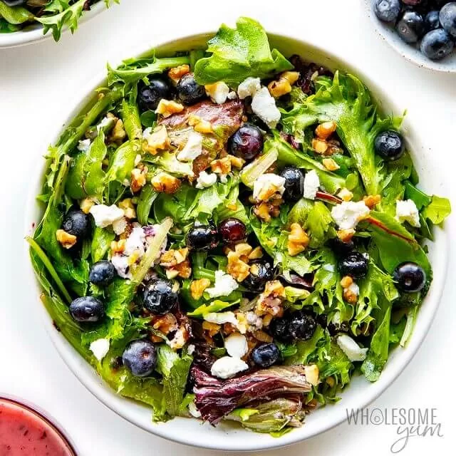Spring Mix Salad