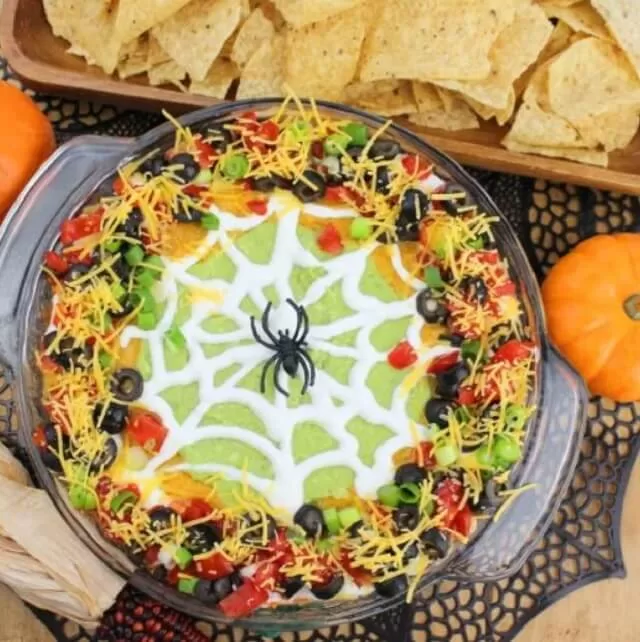 Serve spooky Halloween dips and spreads with sweet and savory flavors. Perfect for parties, easy appetizers, and festive holiday fun!