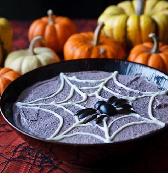 Serve spooky Halloween dips and spreads with sweet and savory flavors. Perfect for parties, easy appetizers, and festive holiday fun!